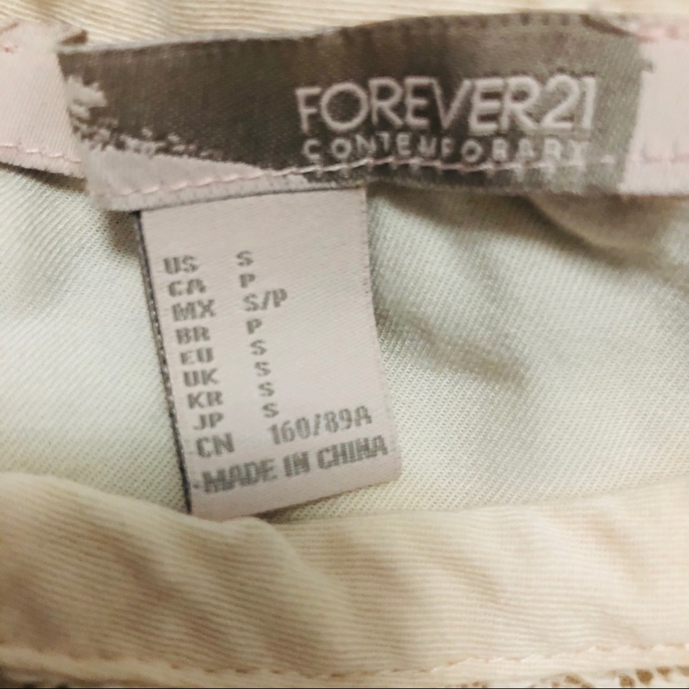 FOREVER21: top - Picture 4 of 5